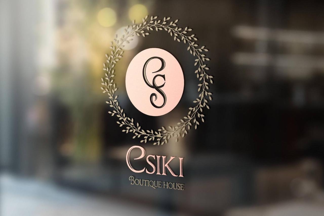 מיירקורה-צ'וק Csiki Hotel מראה חיצוני תמונה